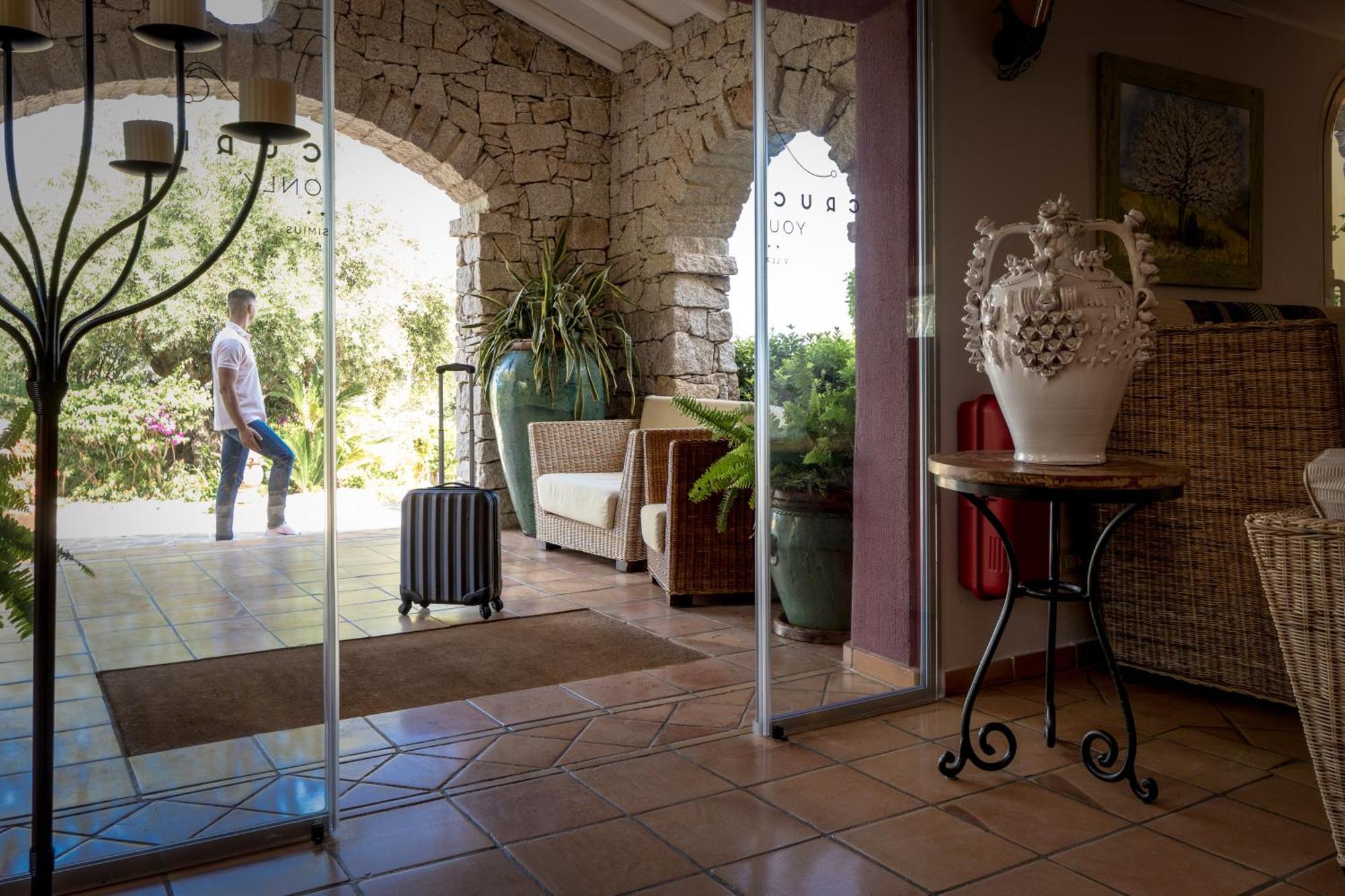 Cruccuris Resort - Adults Only Виласимиус Екстериор снимка